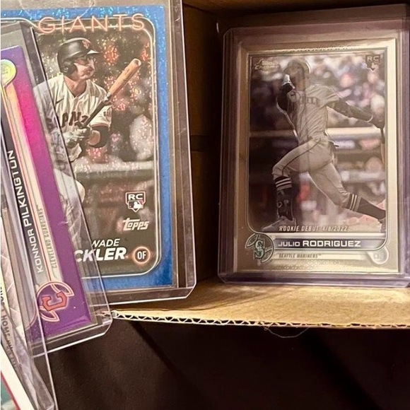 Large Sports Card Collection - Picture 6 of 16